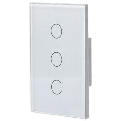 Smart Switch WiFi Control – 3 Lever Smart Switch WiFi Control – 3 Lever