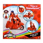 Miraculous Ladybug – Switch & Go Scooter Miraculous Ladybug – Switch & Go Scooter