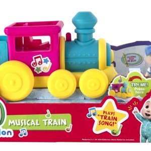 Cocmelon Feature Train Cocmelon Feature Train