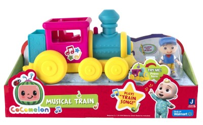 Cocmelon Feature Train Cocmelon Feature Train