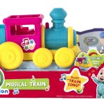 Cocmelon Feature Train Cocmelon Feature Train