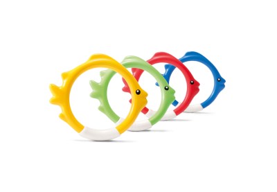 Intex Underwater Fish Rings Intex Underwater Fish Rings