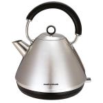 Morphy Richards – Cordless Stainless Steel Kettle 1.5L 2200W “Accents” Morphy Richards – Cordless Stainless Steel Kettle 1.5L 2200W “Accents”