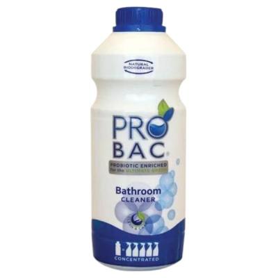 Probac – Bathroom Cleaner – Concentrated – 1L Probac – Bathroom Cleaner – Concentrated – 1L