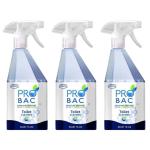 Probac – Toilet Cleaner 750ml – Pack of 3 Probac – Toilet Cleaner 750ml – Pack of 3