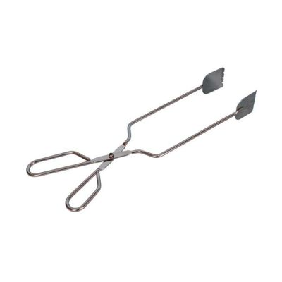 Lk – Braai Tongs S/S Wide Claw Med 425mm Lk – Braai Tongs S/S Wide Claw Med 425mm