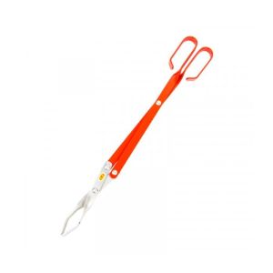 Lk – Braai Tongs Aluminium Long 500mm – 2 Pack Lk – Braai Tongs Aluminium Long 500mm – 2 Pack