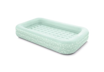 Intex Kidz Travel Bed With Hand Pump Intex Kidz Travel Bed With Hand Pump