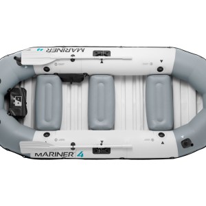 Intex Mariner 4 Boat Set Intex Mariner 4 Boat Set