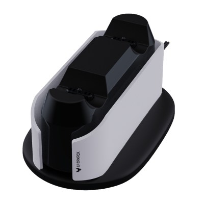 SparkFox USB Dual Charge Dock for PS5 SparkFox USB Dual Charge Dock for PS5