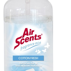 Shield – Airscents Fragrance Mist Cotton Fresh 350ml Shield – Airscents Fragrance Mist Cotton Fresh 350ml