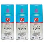 Q-Gun – Gun Lubricant 150ml – Pack of 3 Q-Gun – Gun Lubricant 150ml – Pack of 3