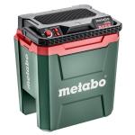Metabo – Cordless Cooling Box KB 18 BL (600791850) Metabo – Cordless Cooling Box KB 18 BL (600791850)
