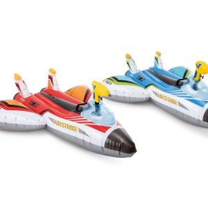 Intex Water Gun Plane Ride-Ons – Blindbox Intex Water Gun Plane Ride-Ons – Blindbox