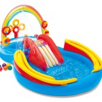 Intex Rainbow Ring Play Center Intex Rainbow Ring Play Center