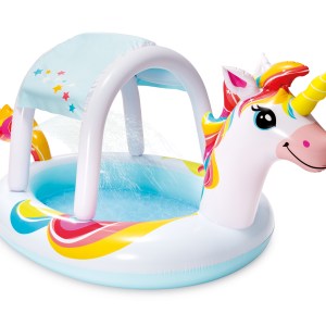 Intex Unicorn Spray Pool Intex Unicorn Spray Pool