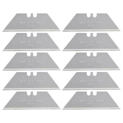 Stanley – Utility Knife Blades – Heavy Duty – Pack of 10 Stanley – Utility Knife Blades – Heavy Duty – Pack of 10