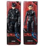 DC Comics – The Batman 12 Inch (30cm) Action Figures – Batman & Selina Kyle DC Comics – The Batman 12 Inch (30cm) Action Figures – Batman & Selina Kyle