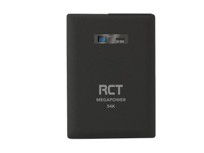 RCT MP-PBS54AC 54Ah Portable Powerbank RCT MP-PBS54AC 54Ah Portable Powerbank