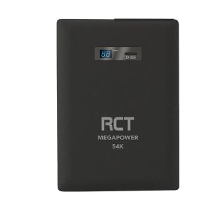 RCT MP-PBS54AC 54Ah Portable Powerbank RCT MP-PBS54AC 54Ah Portable Powerbank