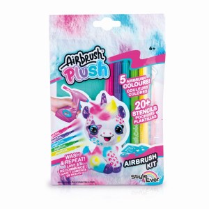 Style 4 Ever Airbrush Plush Refill Kit Style 4 Ever Airbrush Plush Refill Kit