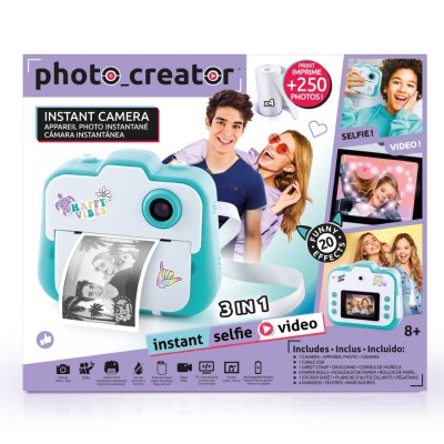 Photo Creator Instant Camera Photo Creator Instant Camera