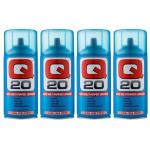 Q20 – Lubricant / Super Multi-Purpose Lubricant Q20 300g – Pack of 4 Q20 – Lubricant / Super Multi-Purpose Lubricant Q20 300g – Pack of 4