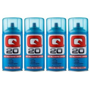 Q20 – Lubricant / Super Multi-Purpose Lubricant Q20 300g – Pack of 4 Q20 – Lubricant / Super Multi-Purpose Lubricant Q20 300g – Pack of 4