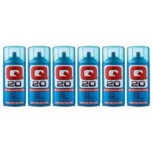 Q20 – Lubricant / Super Multi-Purpose Lubricant Q20 300g – Pack of 6 Q20 – Lubricant / Super Multi-Purpose Lubricant Q20 300g – Pack of 6