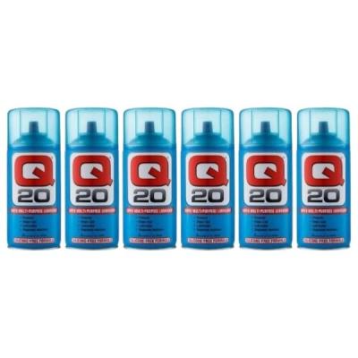 Q20 – Lubricant / Super Multi-Purpose Lubricant Q20 300g – Pack of 6 Q20 – Lubricant / Super Multi-Purpose Lubricant Q20 300g – Pack of 6
