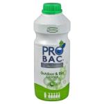 Probac – Outdoor and Bin Cleaner – Concentrated – 1L Probac – Outdoor and Bin Cleaner – Concentrated – 1L