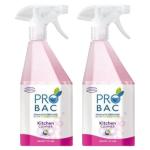 Probac – Kitchen Cleaner 750ml – Pack of 2 Probac – Kitchen Cleaner 750ml – Pack of 2