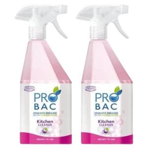 Probac – Kitchen Cleaner 750ml – Pack of 2 Probac – Kitchen Cleaner 750ml – Pack of 2