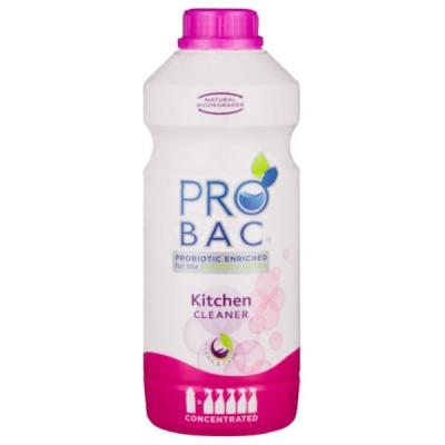 Probac – Kitchen Cleaner – Concentrated – 1L Probac – Kitchen Cleaner – Concentrated – 1L