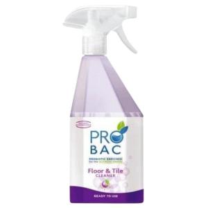 Probac – Floor and Tile Cleaner – 750ml Probac – Floor and Tile Cleaner – 750ml