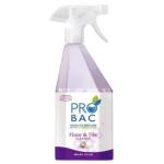 Probac – Floor and Tile Cleaner – 750ml Probac – Floor and Tile Cleaner – 750ml
