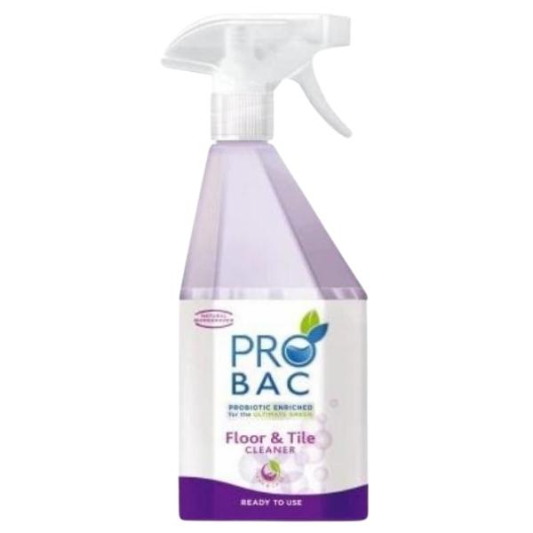 Probac – Floor and Tile Cleaner – 750ml Probac – Floor and Tile Cleaner – 750ml