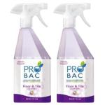Probac – Floor and Tile Cleaner 750ml – Pack of 2 Probac – Floor and Tile Cleaner 750ml – Pack of 2