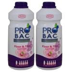 Probac – Floor and Tile Cleaner 1L – Concentrated – Pack of 2 Probac – Floor and Tile Cleaner 1L – Concentrated – Pack of 2