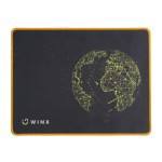 WINX GLIDE Globe Medium World Map Gaming Mouse Pad WINX GLIDE Globe Medium World Map Gaming Mouse Pad