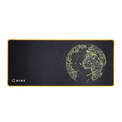 WINX GLIDE Globe Extra Large World Map Gaming Mouse Pad WINX GLIDE Globe Extra Large World Map Gaming Mouse Pad