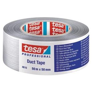 Tesa – Duct Tape 50mm x 50m – Grey Tesa – Duct Tape 50mm x 50m – Grey