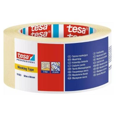 Tesa – Masking Tape 50mm x 50m Tesa – Masking Tape 50mm x 50m