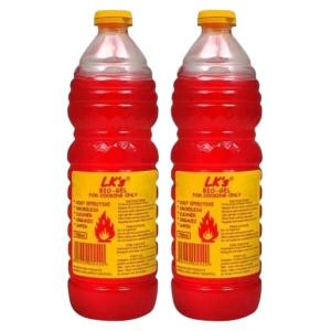 LK’s – Bio Gel for Cooking 750ml (Pack of 2) LK’s – Bio Gel for Cooking 750ml (Pack of 2)
