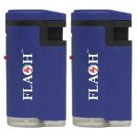 Flash – Lighter / Ignite Jet Flame Lighter – Blue (Pack of 2) Flash – Lighter / Ignite Jet Flame Lighter – Blue (Pack of 2)