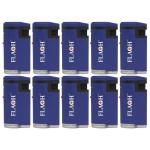 Flash – Lighter / Ignite Jet Flame Lighter – Blue (Pack of 10) Flash – Lighter / Ignite Jet Flame Lighter – Blue (Pack of 10)