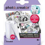 Photo Creator Refill – 10 Rolls Photo Creator Refill – 10 Rolls