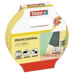 Tesa – Masking Tape 25mm x 25m – Professional Tesa – Masking Tape 25mm x 25m – Professional