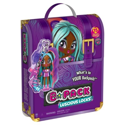 B’Pack Makeover Madness – Gal XE B’Pack Makeover Madness – Gal XE