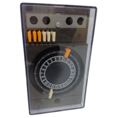 Waco – Pool Timer/24-Hour Universal Timer – 16A Base Mount Waco – Pool Timer/24-Hour Universal Timer – 16A Base Mount